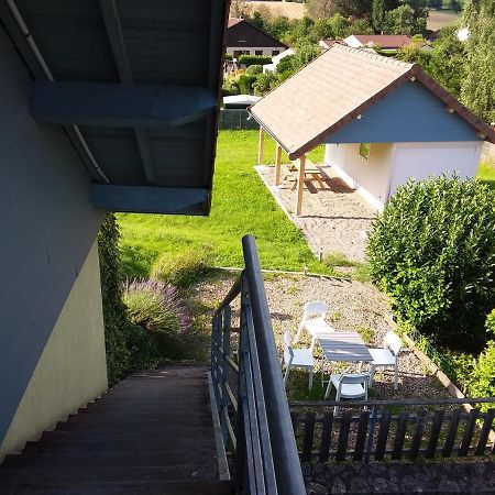 Appartement Lumineux, Calme Et Panoramique !! Pouligney-Lusans Exterior photo
